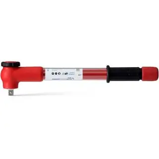 VDE momentnøkkel 5-25 Nm VDE 4508-02 