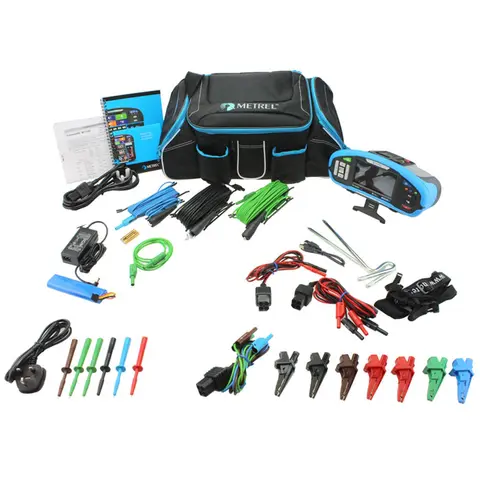 Metrel MI3155 Eurotest XD avansert multifunksjonstester