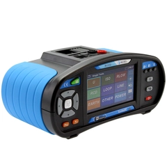 Metrel MI3152 Eurotest XC brukervennlig multifunksjonstester