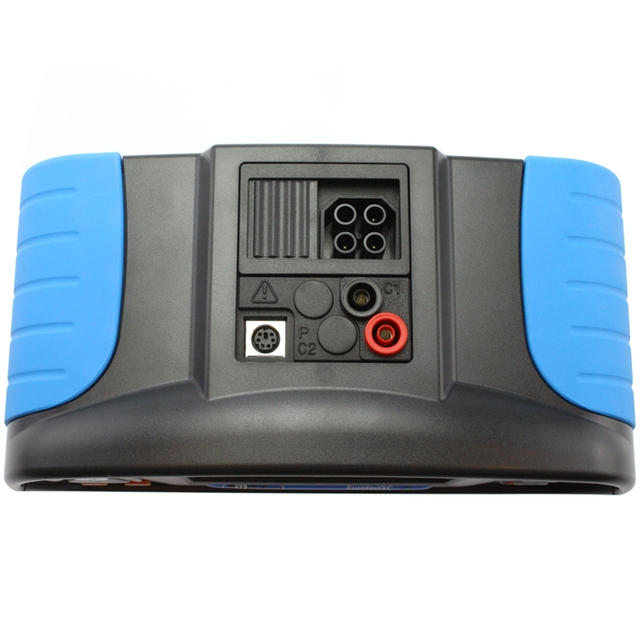 Metrel MI3152 Eurotest XC brukervennlig multifunksjonstester 