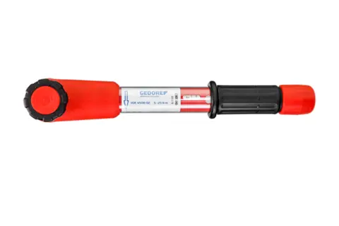VDE momentnøkkel 5-25 Nm VDE 4508-02 