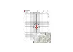 Hikmicro innskytingsblink Hikmicro Ballistic correction kit