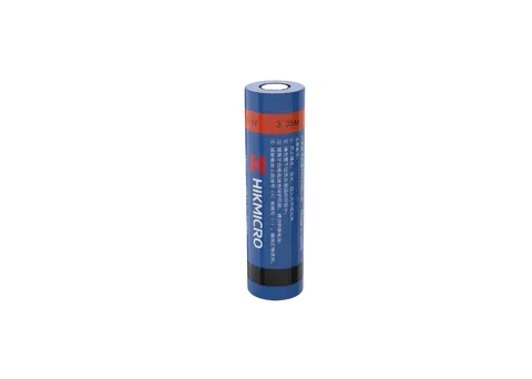 Hikmicro oppladbart 18650 batteri Oppladbart 18650 batteri på 3200mAh 