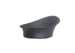 Hikmicro Gummiert okular Habrok Passer til Habrok og Raptor