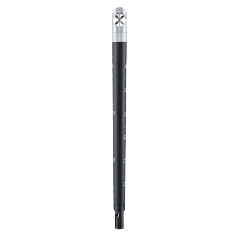 Vingehjulshode (16mm) inkl temperatursensor (440) 