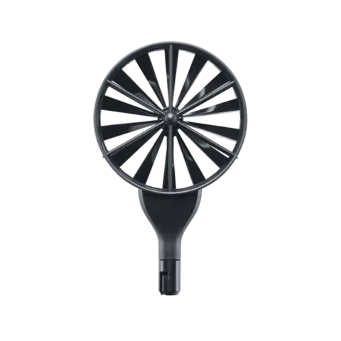 Vingehjulsf&#248;lerhode (100mm)