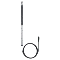 Vingehjul (16mm) - fast kabel (for 440)