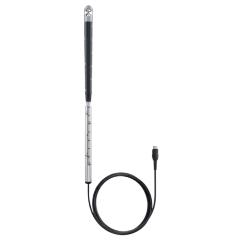 Vingehjul (16mm) - fast kabel (for 440)