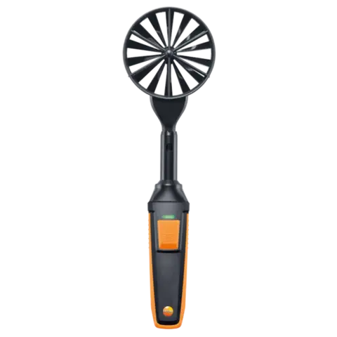 Vingehjul (100 mm, digital), med Bluetooth, inkl. temperatur 