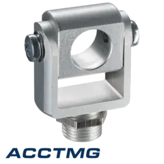 Monteringsgaffel with thread M 12x1