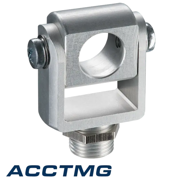 Monteringsgaffel with thread M 12x1 