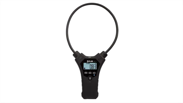 FLIR CM57-2 – Fleksibel strømtang for krevende målinger 