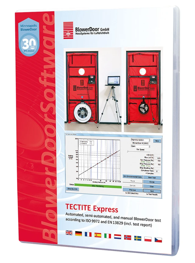 Software TECTITE Express 