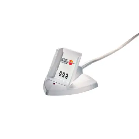 USB DOKKING STASJON FOR TESTO 174T/H 