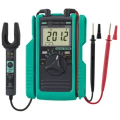 Kewtech KEW MATE 2012RA Multimeter True RMS multimeter med strømtang