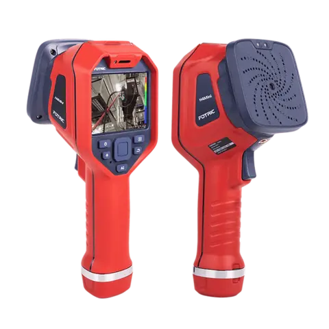 Fotric H4 Mini Akustisk Kamera 