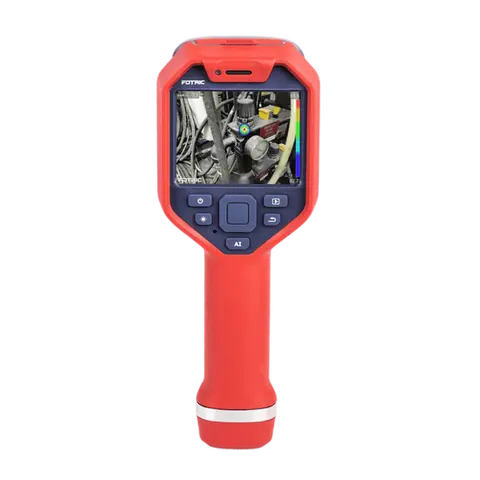 Fotric H4 Mini Akustisk Kamera 