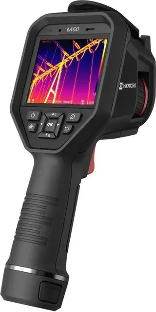 HIKMICRO M60 – Termisk kamera Profesjonelt termografikamera til utleie 