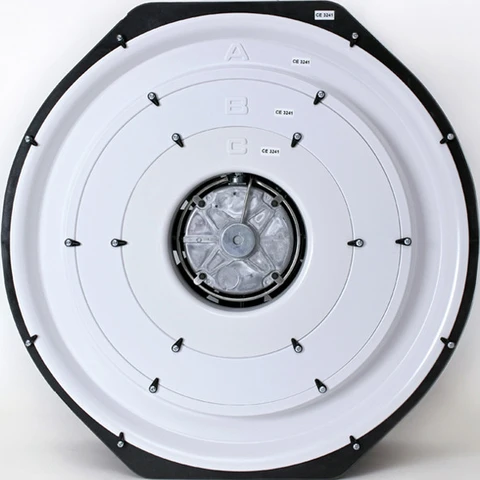 Vifte BlowerDoor Standard 