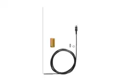 Thermocouple for engine probe