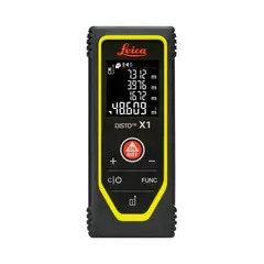 Leica DISTO X1 avstandsmåler Håndholdt laseravstandsmåler