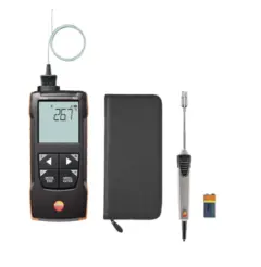 Testo 925 sett med b&#229;ndf&#248;ler