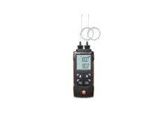 testo 922 Digital temperaturm&#229;ler (to utganger)