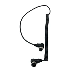 Videokabel fra rulle til monitor 1 Meter